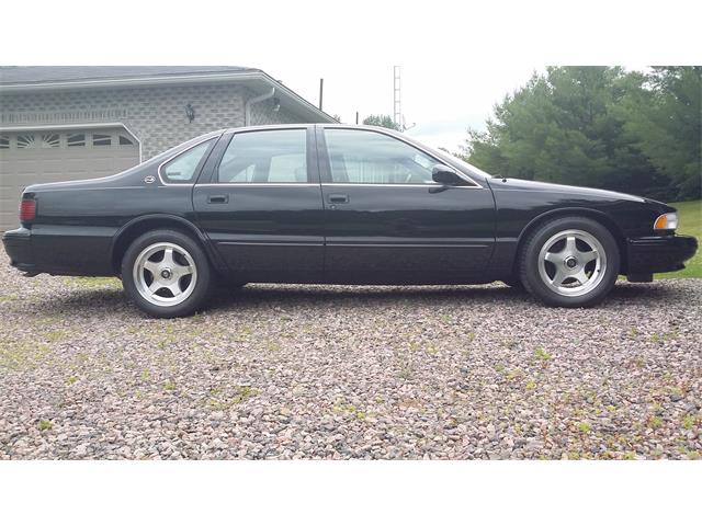 1996 Chevrolet Impala SS (CC-889270) for sale in Kingston, ON - Ontario