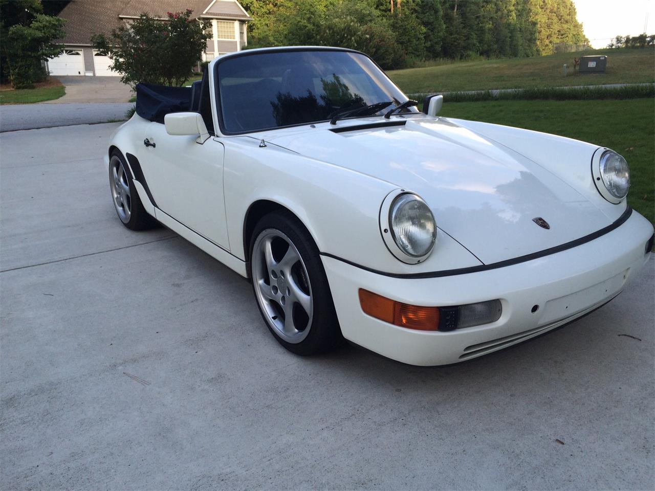 1991 Porsche 911 for Sale CC889271