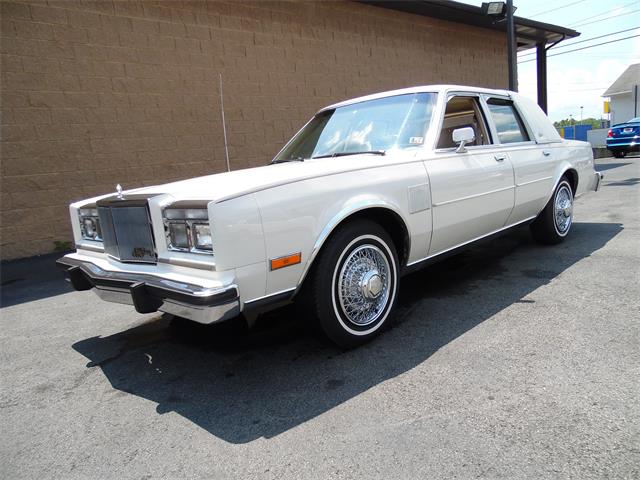 1984 Chrysler Fifth Avenue (CC-889272) for sale in connellsville, Pennsylvania