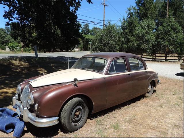 1959 Jaguar Mark I (CC-880928) for sale in Redding, California
