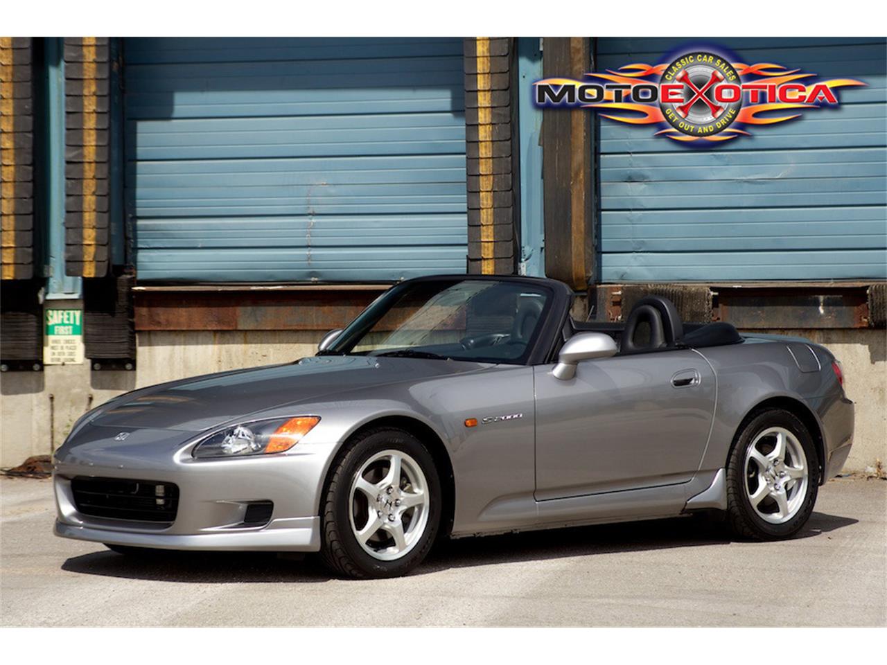 2001 honda s2000