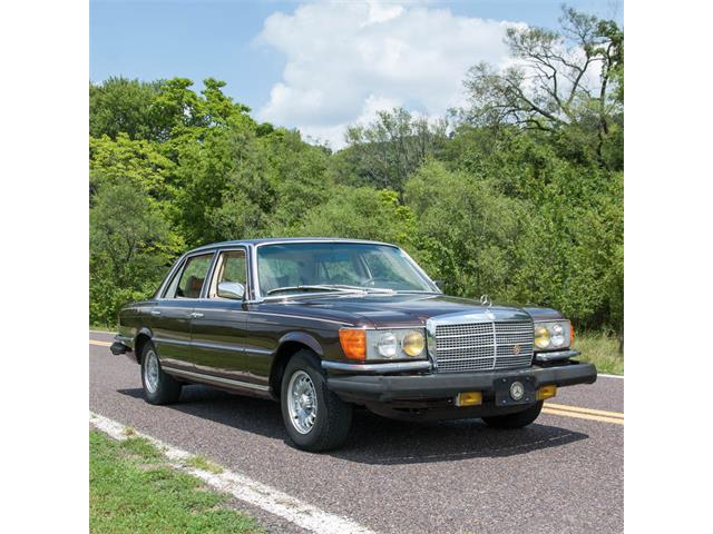1979 Mercedes-Benz 450SEL (CC-889294) for sale in St. Louis, Missouri