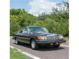 1979 Mercedes-Benz 450SEL (CC-889294) for sale in St. Louis, Missouri