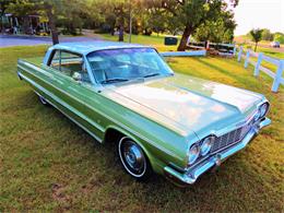 1964 Chevrolet Impala (CC-880930) for sale in Wilson, Oklahoma