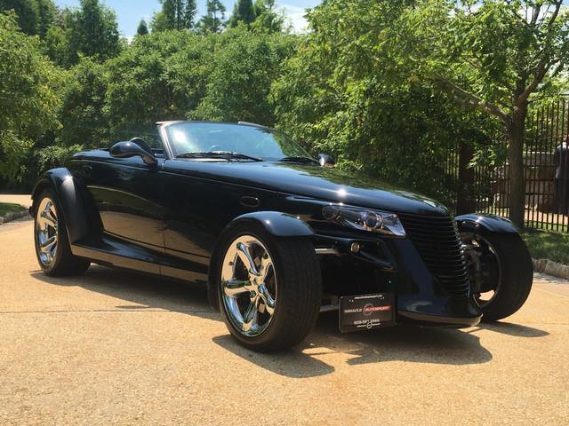 1999 Plymouth Prowler (CC-889317) for sale in Mercerville, No state