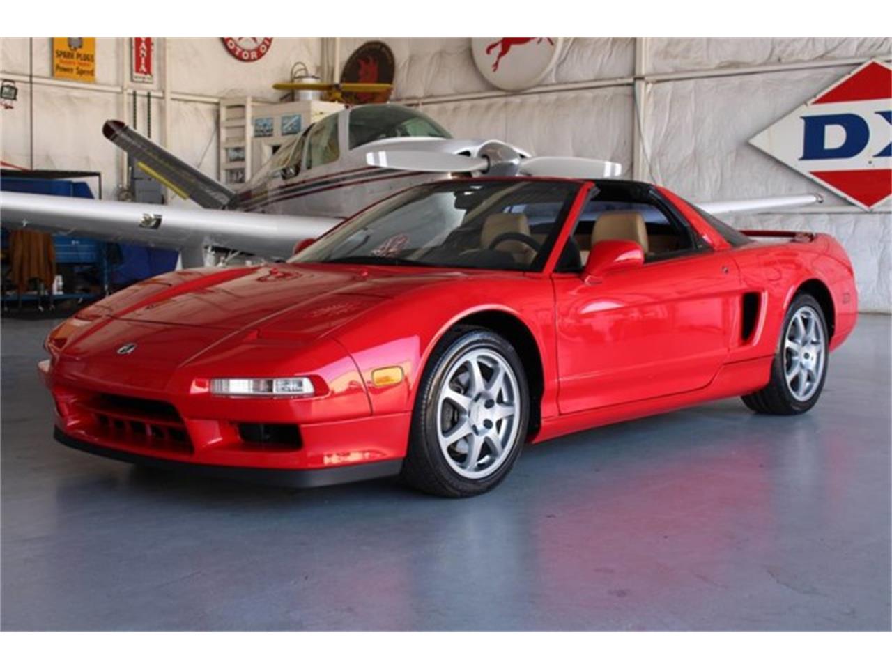 1996 Acura NSX for Sale | ClassicCars.com | CC-889325