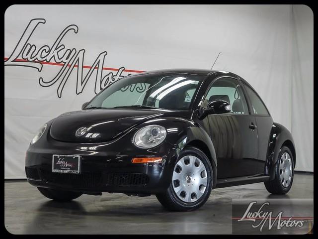 2010 Volkswagen Beetle (CC-889345) for sale in Elmhurst, Illinois