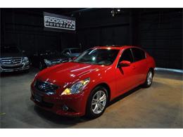 2013 Infiniti G37 (CC-889349) for sale in Nashville, Tennessee