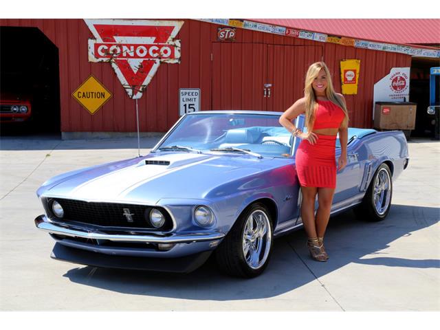 1969 Ford Mustang (CC-889371) for sale in Lenoir City, Tennessee