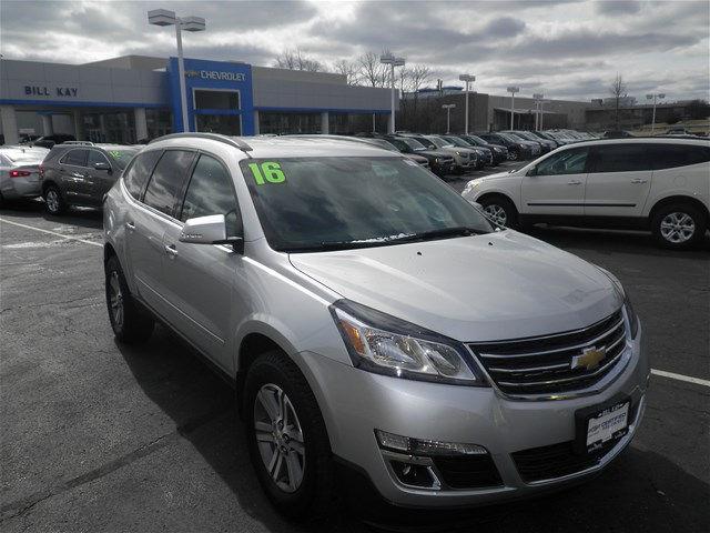2016 Chevrolet Traverse (CC-889380) for sale in Downers Grove, Illinois