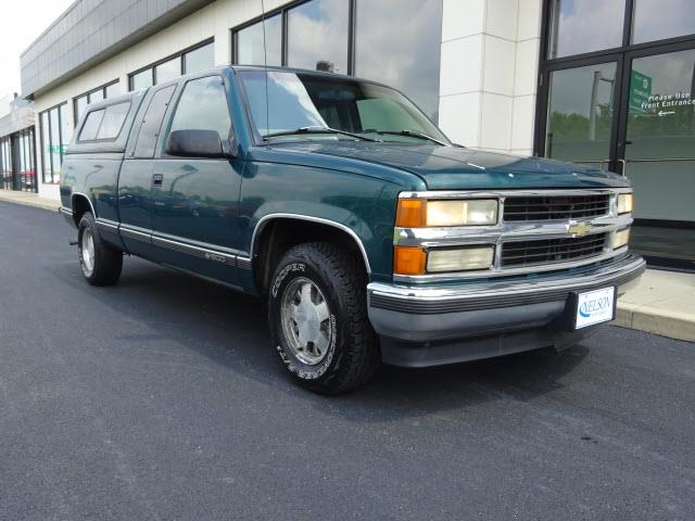 1997 Chevrolet C/K 1500 (CC-889397) for sale in Marysville, Ohio