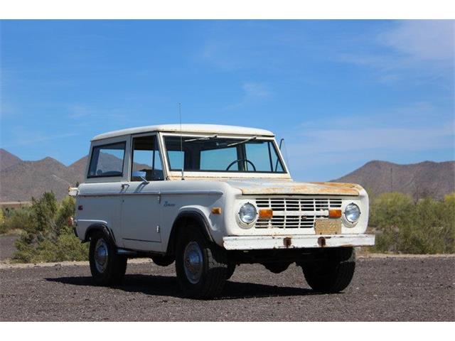 1972 Ford Bronco (CC-889401) for sale in Scottsdale, Arizona