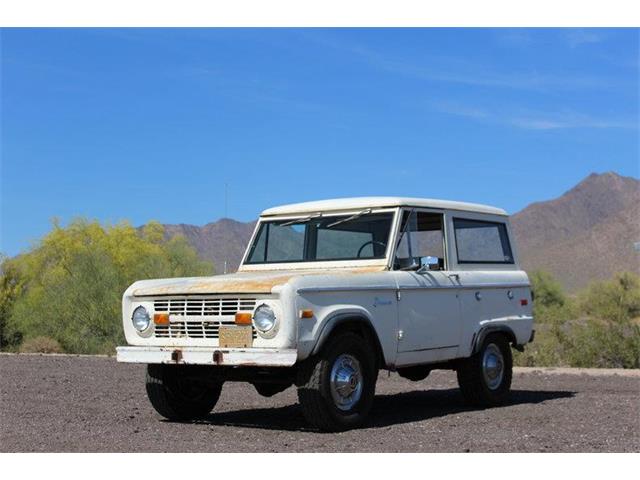 1972 Ford Bronco (CC-889401) for sale in Scottsdale, Arizona