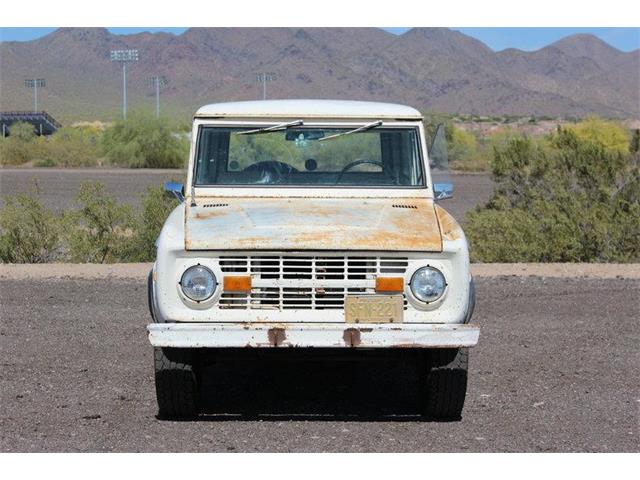 1972 Ford Bronco (CC-889401) for sale in Scottsdale, Arizona