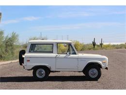 1972 Ford Bronco (CC-889401) for sale in Scottsdale, Arizona