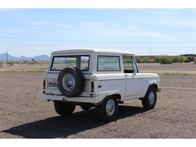 1972 Ford Bronco (CC-889401) for sale in Scottsdale, Arizona