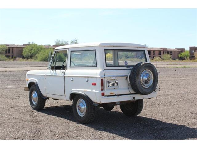 1972 Ford Bronco (CC-889401) for sale in Scottsdale, Arizona