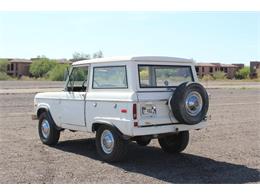 1972 Ford Bronco (CC-889401) for sale in Scottsdale, Arizona