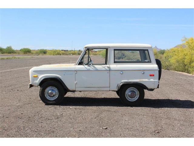 1972 Ford Bronco (CC-889401) for sale in Scottsdale, Arizona