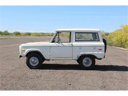 1972 Ford Bronco (CC-889401) for sale in Scottsdale, Arizona