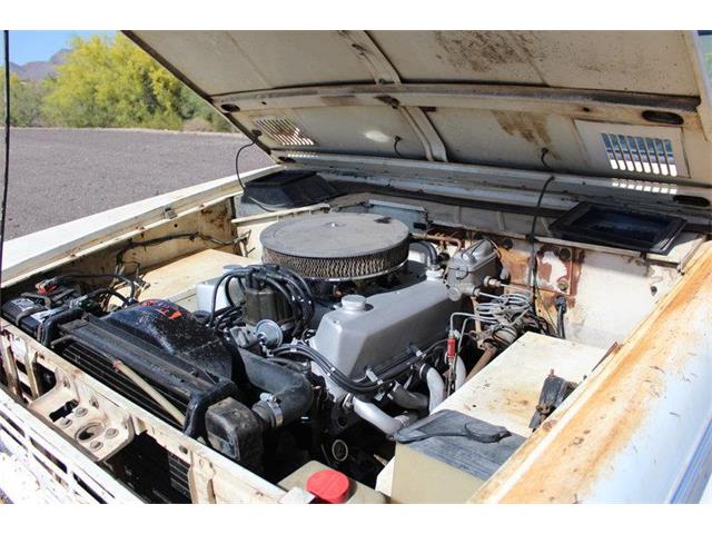 1972 Ford Bronco (CC-889401) for sale in Scottsdale, Arizona