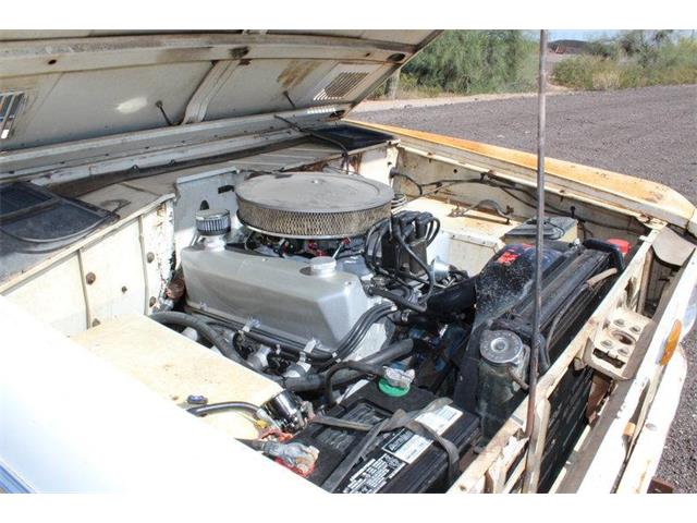 1972 Ford Bronco (CC-889401) for sale in Scottsdale, Arizona