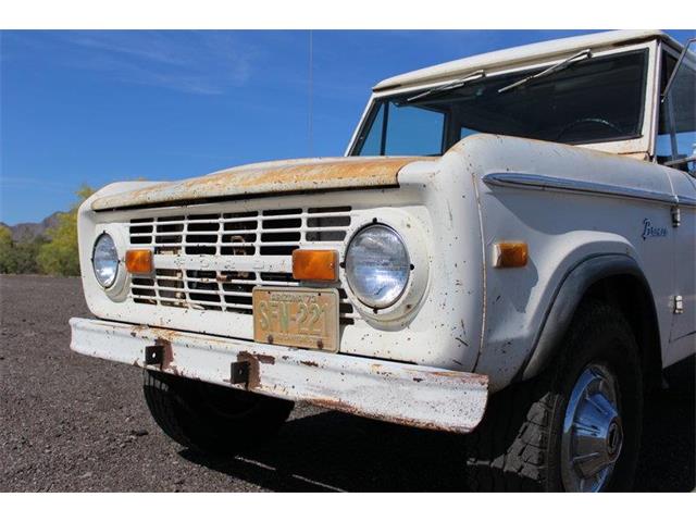 1972 Ford Bronco (CC-889401) for sale in Scottsdale, Arizona