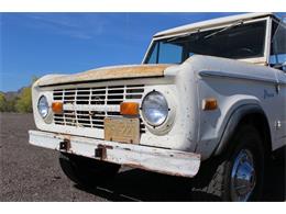 1972 Ford Bronco (CC-889401) for sale in Scottsdale, Arizona