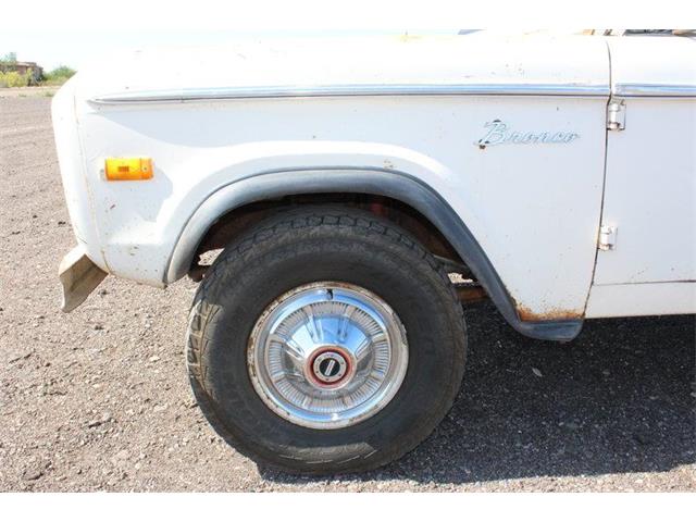 1972 Ford Bronco (CC-889401) for sale in Scottsdale, Arizona