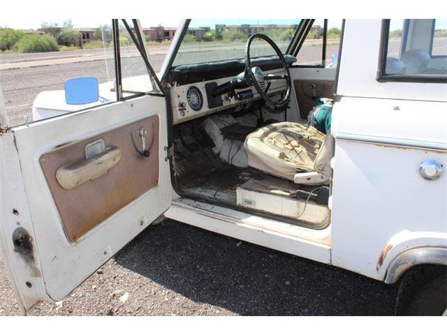 1972 Ford Bronco (CC-889401) for sale in Scottsdale, Arizona