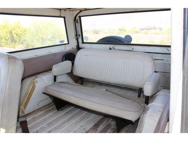 1972 Ford Bronco (CC-889401) for sale in Scottsdale, Arizona