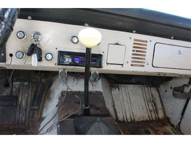1972 Ford Bronco (CC-889401) for sale in Scottsdale, Arizona