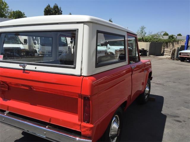 1966 Ford Bronco (CC-889404) for sale in San Juan Capistrano, California