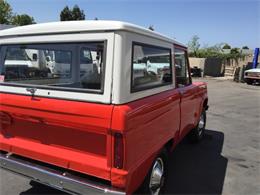 1966 Ford Bronco (CC-889404) for sale in San Juan Capistrano, California
