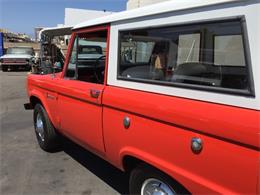 1966 Ford Bronco (CC-889404) for sale in San Juan Capistrano, California