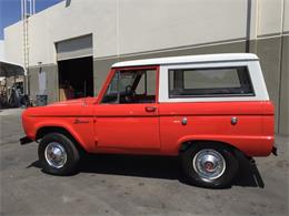 1966 Ford Bronco (CC-889404) for sale in San Juan Capistrano, California