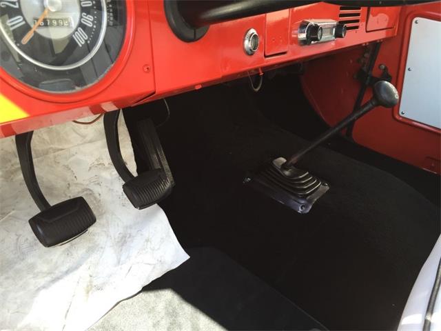 1966 Ford Bronco (CC-889404) for sale in San Juan Capistrano, California