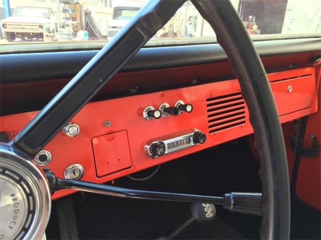 1966 Ford Bronco (CC-889404) for sale in San Juan Capistrano, California