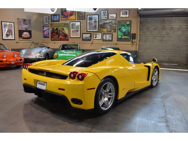 2003 Ferrari Enzo (CC-889407) for sale in Huntington Station, New York