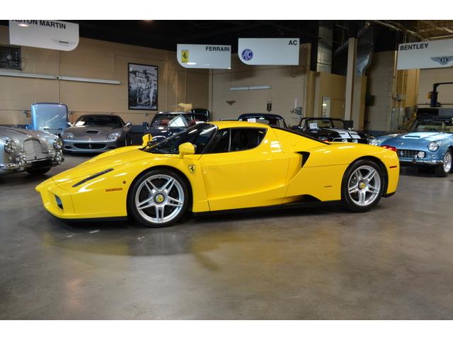 2003 Ferrari Enzo (CC-889407) for sale in Huntington Station, New York