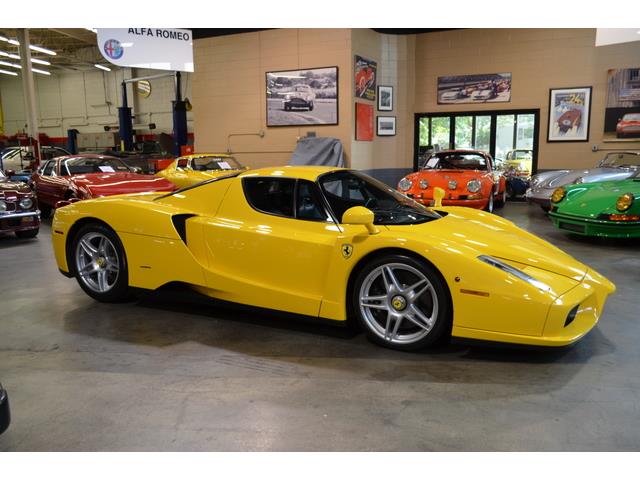 2003 Ferrari Enzo (CC-889407) for sale in Huntington Station, New York