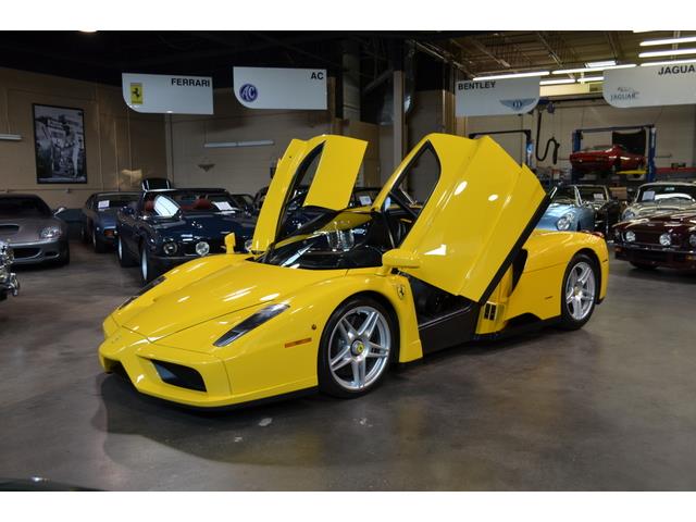 2003 Ferrari Enzo (CC-889407) for sale in Huntington Station, New York
