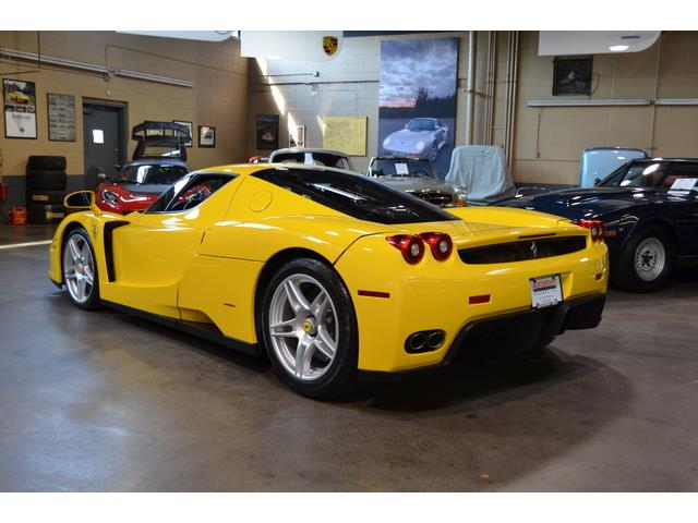 2003 Ferrari Enzo (CC-889407) for sale in Huntington Station, New York