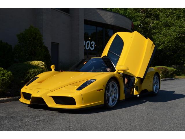 2003 Ferrari Enzo (CC-889407) for sale in Huntington Station, New York