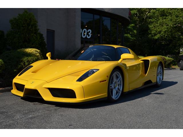 2003 Ferrari Enzo (CC-889407) for sale in Huntington Station, New York
