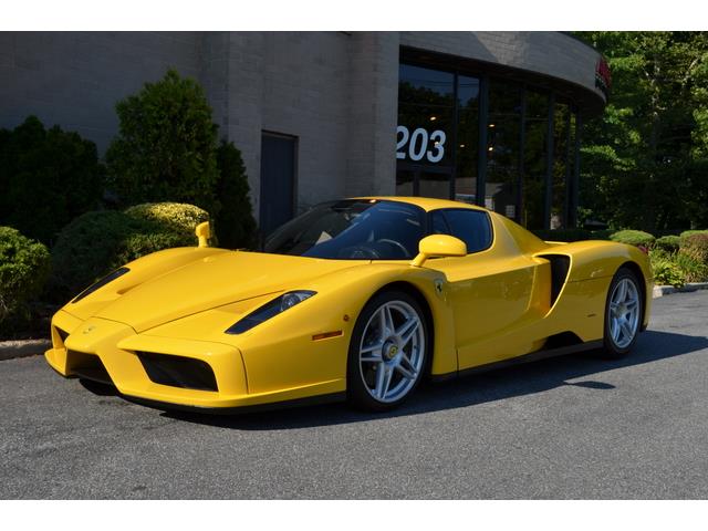 2003 Ferrari Enzo (CC-889407) for sale in Huntington Station, New York