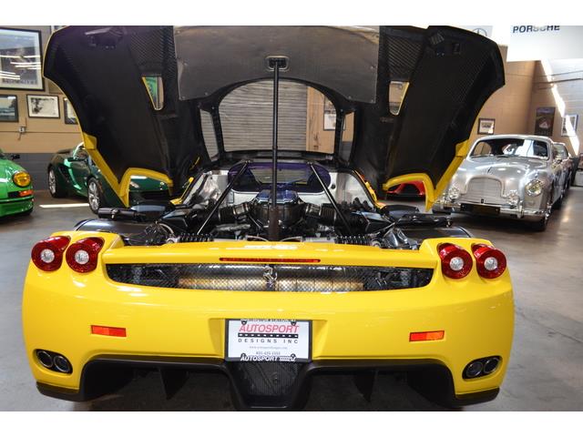 2003 Ferrari Enzo (CC-889407) for sale in Huntington Station, New York