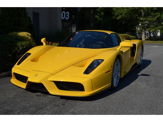 2003 Ferrari Enzo (CC-889407) for sale in Huntington Station, New York