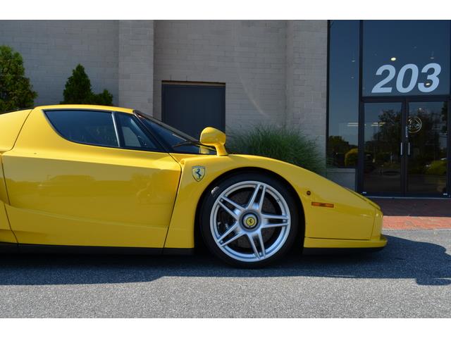 2003 Ferrari Enzo (CC-889407) for sale in Huntington Station, New York