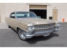 1964 Cadillac Coupe DeVille (CC-889408) for sale in Las Vegas, Nevada